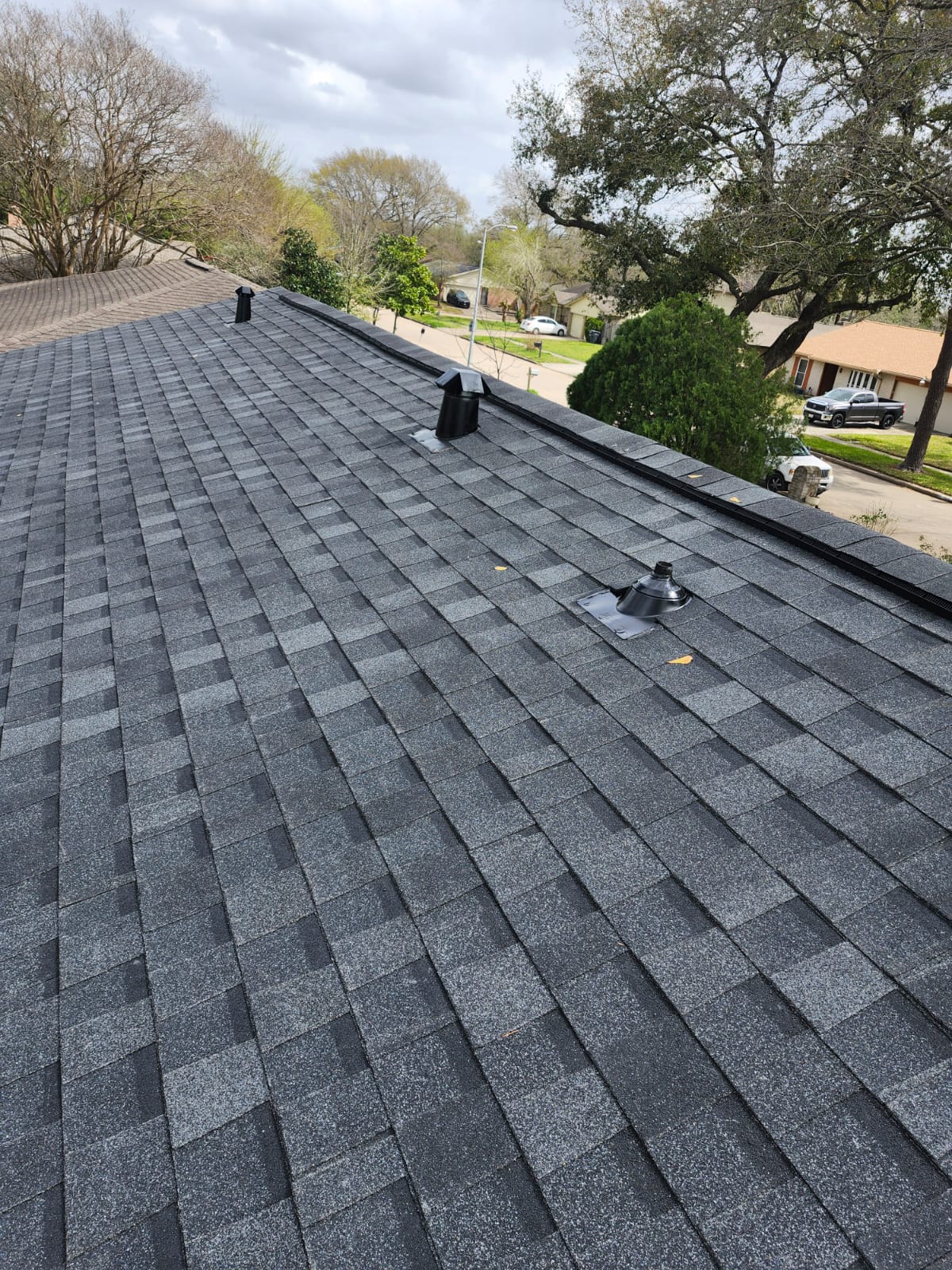 Roofing shingles pipe boots Houston